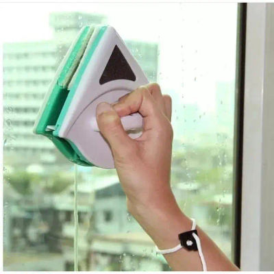 Limpiador de ventanas magnético para una limpieza integral de cristales - Accesorios para aspiradoras