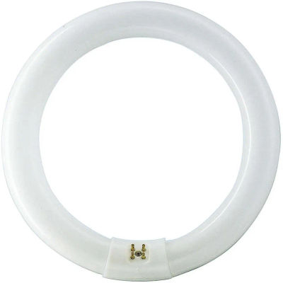 Tubo Fluorescente Circular 40w Ø40cm Trifosforo 6500k Luz Fria Philips