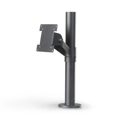 Ergonomic Solutions SPV1101-FX-02 soporte para monitor Negro Escritorio