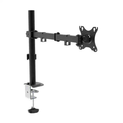 Cromad Unykach Uk1421 - Soporte de Mesa para Monitor de 10”-32” - Brazo Articulado