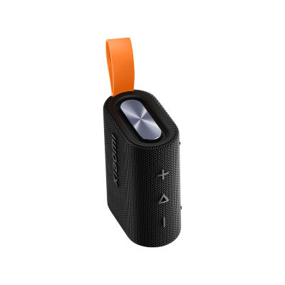 Official | Xiaomi Sound Pocket, Diseño de bolsillo portátil, Sonido envolvente con salida de 5 W, Sonido True Wireless Stereo, Batería de larga duración de hasta 10 horas, Compatible con Bluetooth