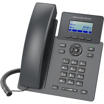 Grandstream telefon voip grp 2601 bez poe