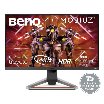 Monitor Benq EX2710U 27'' Full HD LED - Tiempo de Respuesta 2ms - Altavoces Incorporados
