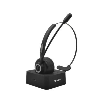 Sandberg Auriculares Bluetooth Office Pro, Negro