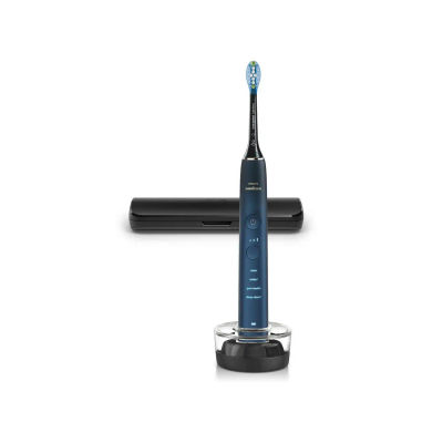Philips Sonicare DiamondClean hx9911/88 electric toothbrush adult sonic toothbrush black, blue