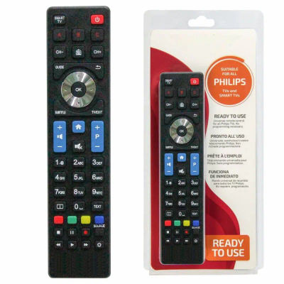 Superior Mando Universal para Televisores Philips - Modelo SUPTRB010
