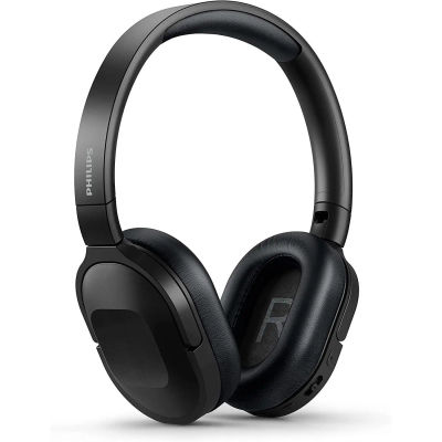 Auricular philips diadema con micro negro tah6505 reducc
