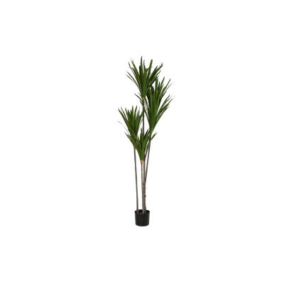 Planta Poliester Pp 80X80X180 Verde El mejor complemento para tu hogar -Fijalo