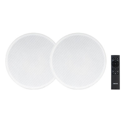 Kit Altavoces Techo 6"½ 2x25w Wifi Bt Fonestar Ks-08wifi Ks-08wifi