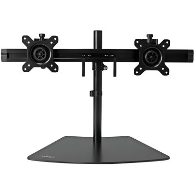 StarTech.com Soporte para Dos Monitores - Base para Dos Pantallas