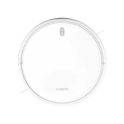 Offcial | Xiaomi Robot Vacuum E12, Potente ventilador de succión de 4000 Pa*, Limpieza efectiva de una pasada, Planificación inteligente de rutas, Ruta de limpieza en zigzag para una mayor eficiencia,
