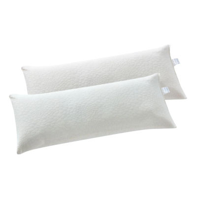 DONEGAL COLLECTIONS - Pack de 2 Almohadas Viscoelásticas Copos - Pack Económico - Fabricado en España