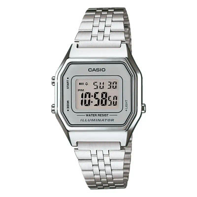 Reloj Casio VINTAGE ICONIC LA680WEA-7EF Mujer Estilo Vintage