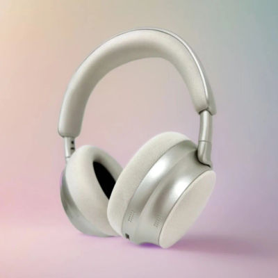 Auriculares Inalámbricos de Bluetooth 5.4 con Bajo Potente y 40 horas de Autonomía Cascos Diadema Deportivos TEISCHE