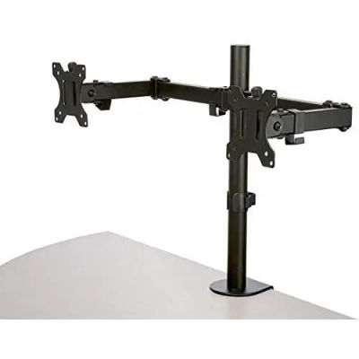 Startech.com Brazo de Soporte para Dos Monitores - Acero