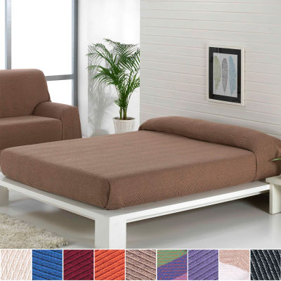 Colcha Multiusos Cama y Sofa. Jarapas Plaid Foulard cubrecama Mantas de Sofa Suave y Cómoda Practica y Suave. Poliéster Algodón- Modelo Espiga