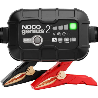 NOCO GENIUS2EU Cargador de Batería 2A Genius