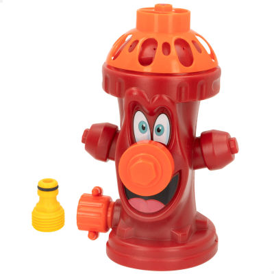 Color Baby Aspersor de Agua para Niños Boca de Incendios Splashy - Juguete de Agua Verano