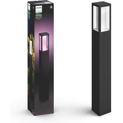 Philips Hue - Lámpara Inteligente LED para Exterior Impress 120V-240V. Ip44 | Fácil Instalación