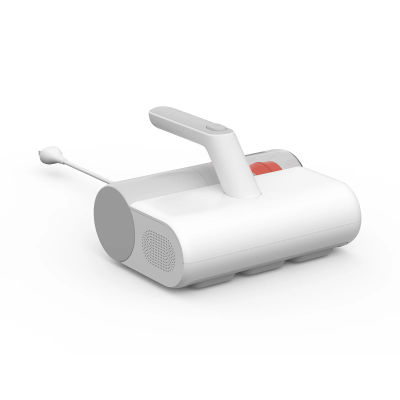 Official | Xiaomi Dust Mite Vacuum Cleaner, 12000 Vibraciones de Alta Frecuencia en Tres Zonas por Minuto, Irradiación de Luz Ultravioleta, Potencia de Succión Ciclónica de 12000 Pa
