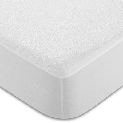 Protector de Colchón y Almohada Dosantex Impermeable y Transpirable 90x190/200 y 150x190/200