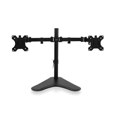 ACT Soporte de Escritorio para Monitor Doble Hasta 32 Pulgadas