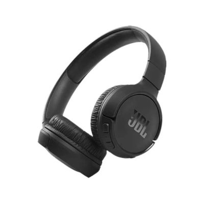 Auriculares inalámbricos - JBL Tune 570BT, De diadema, Bluetooth 4.2, Control por voz, Negro