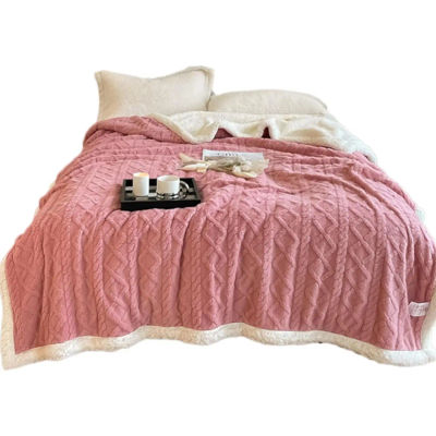 Mantas Sofa/Cama, Manta Polar de Sherpa Multiuso con Microfibra Extra Suave y Borreguitos, Manta estampada sedalina, 3 medidas, diferentes colores, 130x160cm/160x220cm y 220x240cm. Envío desde España