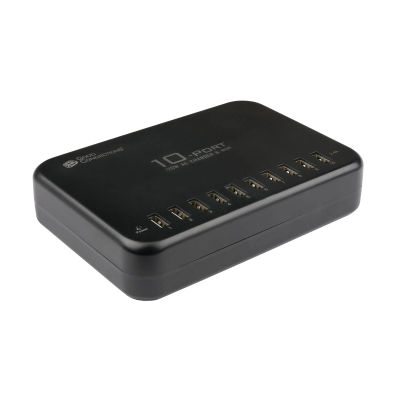 Alcasa PCA-D002S cargador de dispositivo móvil Universal Negro Corriente alterna Interior