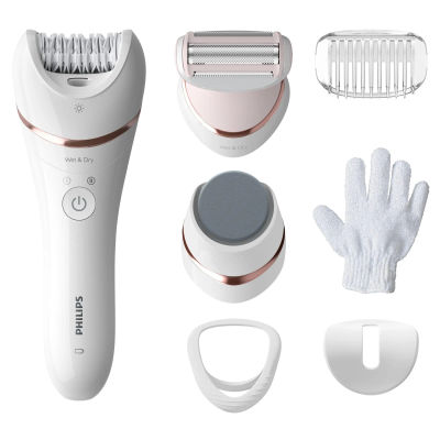 Depiladora Philips BRE730/10 - Accesorios para Depilación