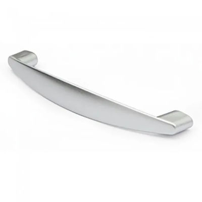 Tirador Plástico Kupla 128mm Cromo RAL para Muebles