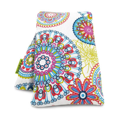 Saco Termico Cervical - Saco Calor - Almohada Semillas Microondas (40x10 cm)