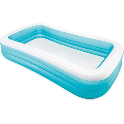 Piscina Hinchable Intex 305X183X56 Cm (Color Baby 58484)