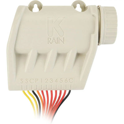 Rain Bird Programador de Riego Autónomo a Pilas Bluetooth 4 Estaciones