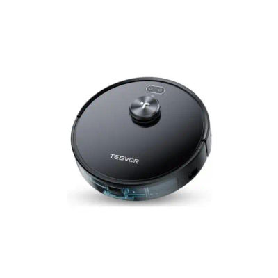 Tesvor S4 Robot aspirador con navegación láser LiDAR, creación de mapas precisos(PRODUCTO NUEVO EN CAJA ABIERTA) ENVIO GRATIS 24H