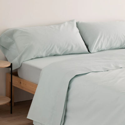 Donegal Collections - Funda Almohada Lisa Design Despiece - Calidad Poly Cotton, 144 hilos - Disponible para almohadas de 70cm, 75cm, 90cm, 105cm, 135cm, 150cm, Pack 2 de 70cm y Pack 2 de 75cm