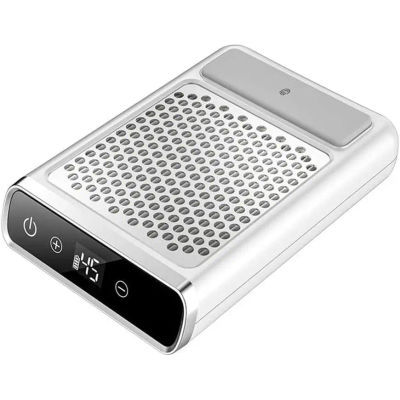 ASPIRADOR DE UÑAS INALÁMBRICA CON ALTA POTENCIA RECARGABLE 80W