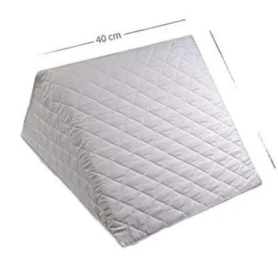 Energy Colors - Almohada Forma Cuña para Lectura