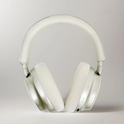 Auriculares de Bluetooth Cascos Inalámbricos de Diadema con Cancelación de Ruido Sonido Estéreo Bajo Potente 40H TEISCHE