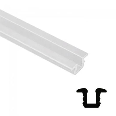 Klein Guía Superior Roll-12 PVC Blanco 3M 3113 para Muebles