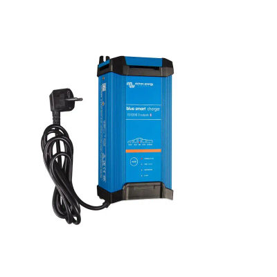 Cargador de Baterías 12V 20A Azul Smart IP22 3 Salidas