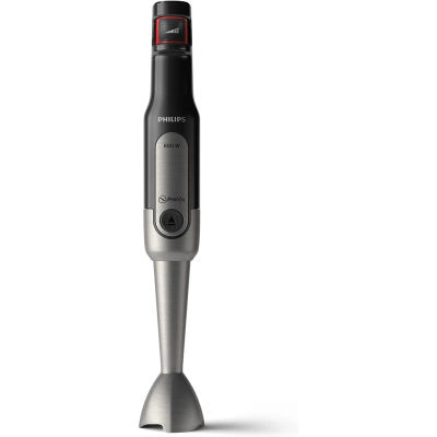 Philips Batidora de Mano - 800 W, con Diseño Antisalpicaduras, ProMix y SpeedTouch