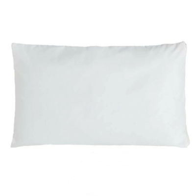 Ospatex Funda Protectora de Almohada Impermeable Transpirable Antiácaros Algodón Natural 70-150 Cm