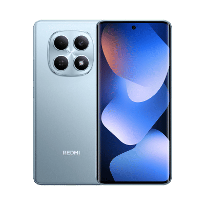 Teléfono Móvil Xiaomi REDMI Note 15, Batería masiva de 6000 mAh, Cristal de pantalla de alta resistencia, Pantalla AMOLED FHD+ de 6.77", Cámara súper clara de 108 MP, IP64