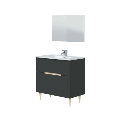 Mueble de baño Lotto 80