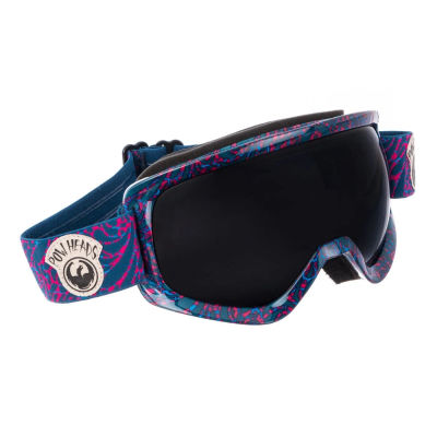 Dragon Alliance-Gafas de Snowboard Ajustables para Hombre-Mujer