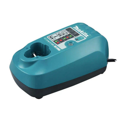 MAKITA - 194588-1 Cargador Li-ion 7,2 / 10,8V MAKITA