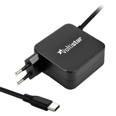 CARGADOR DELL 65W TIPO C PARA PORTÁTIL LATITUDE SERIES