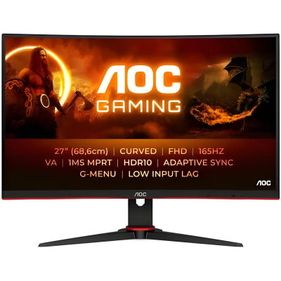 AOC Gaming C27G2E - 27 Inch Gaming Monitor