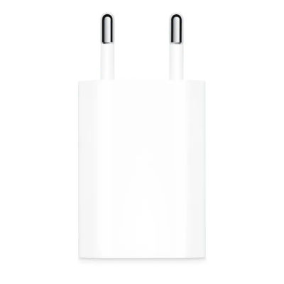Cargador para Apple compatible con iPhone | iPad | iPod MD813 USB - Librephonía